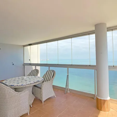 Spanish Connection - Frontal Al Mediterraneo La Manga del Mar Menor Exterior photo