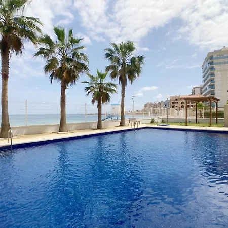 Spanish Connection - Frontal Al Mediterraneo La Manga del Mar Menor Exterior photo