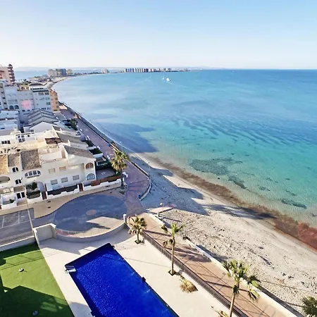 Spanish Connection - Frontal Al Mediterraneo La Manga del Mar Menor Exterior photo