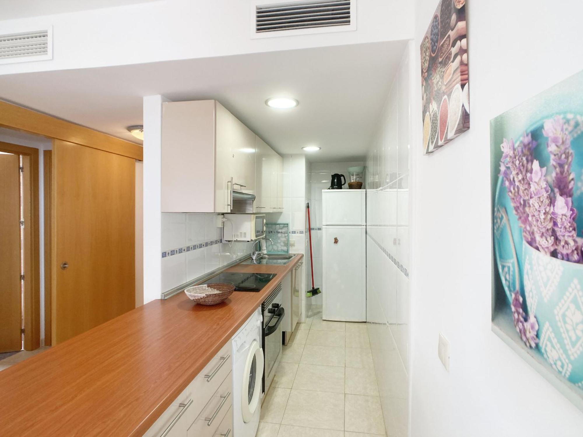 Apartment Spanish Connection - Frontal Al Mediterraneo *
