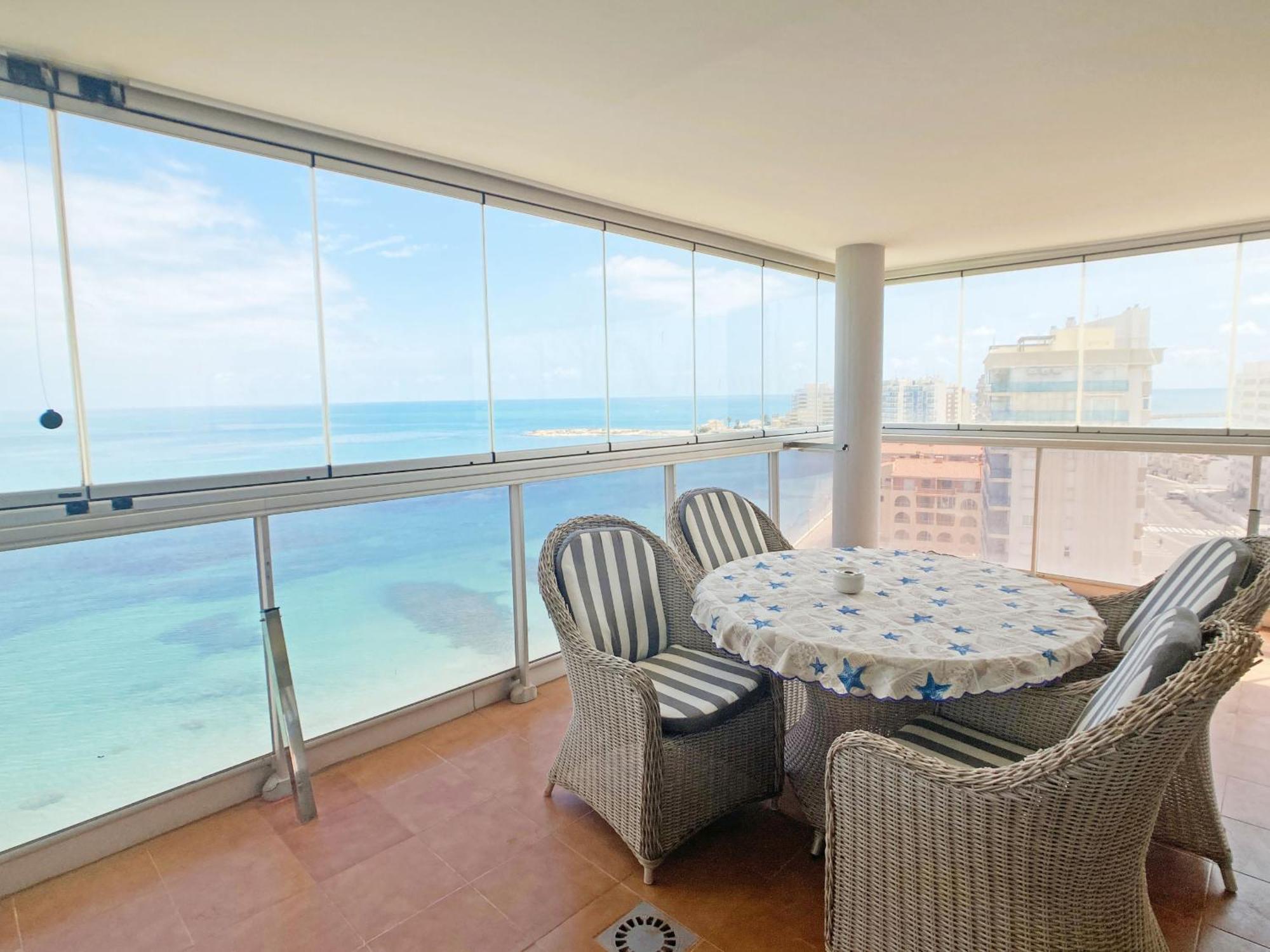 Apartment Spanish Connection - Frontal Al Mediterraneo La Manga del Mar Menor