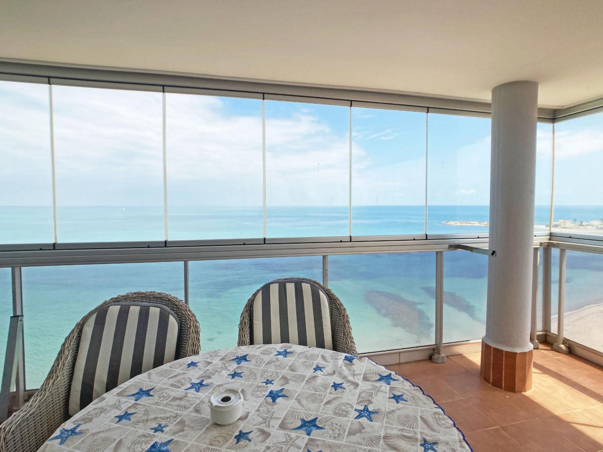 Apartment Spanish Connection - Frontal Al Mediterraneo La Manga del Mar Menor
