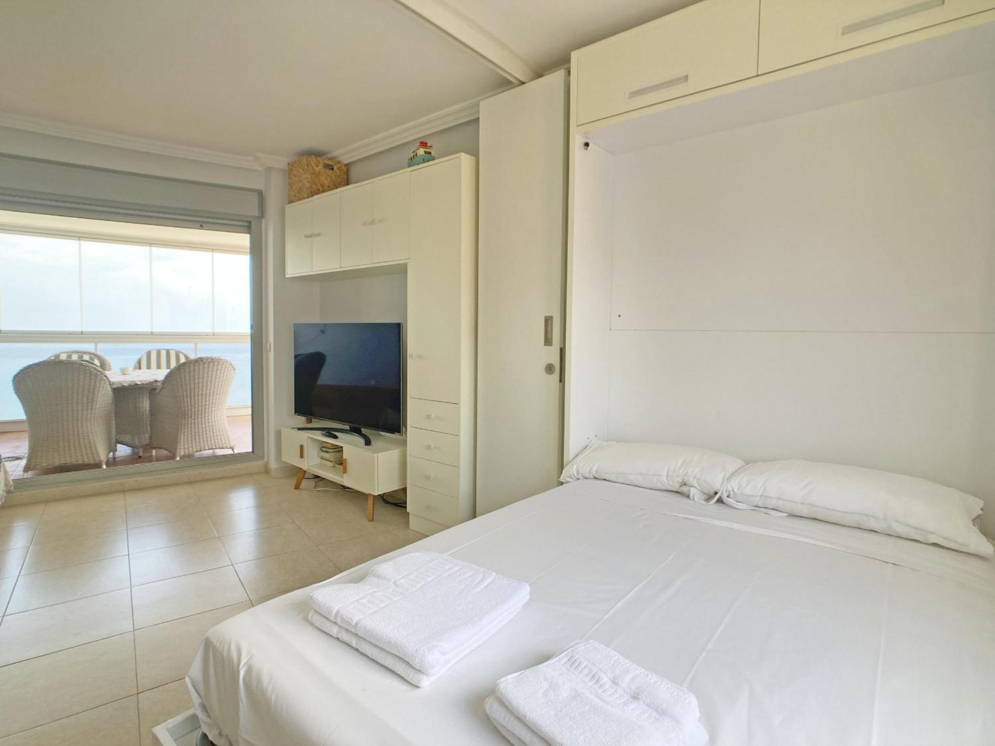 Spanish Connection - Frontal Al Mediterraneo Apartment
