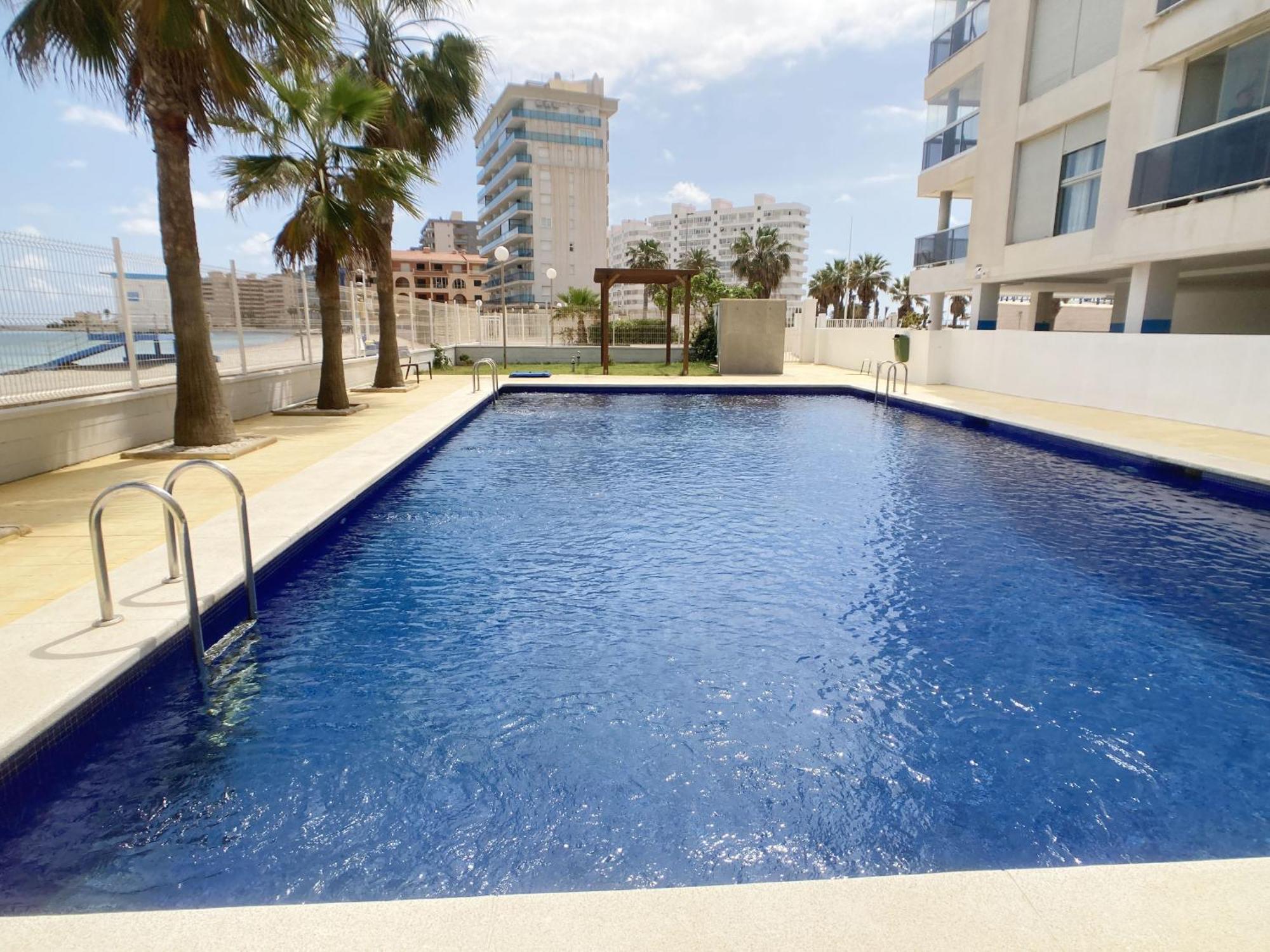 Apartment Spanish Connection - Frontal Al Mediterraneo