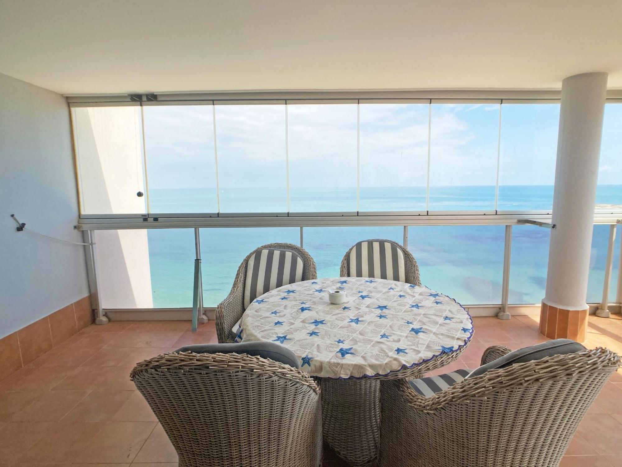 Spanish Connection - Frontal Al Mediterraneo Apartment La Manga del Mar Menor
