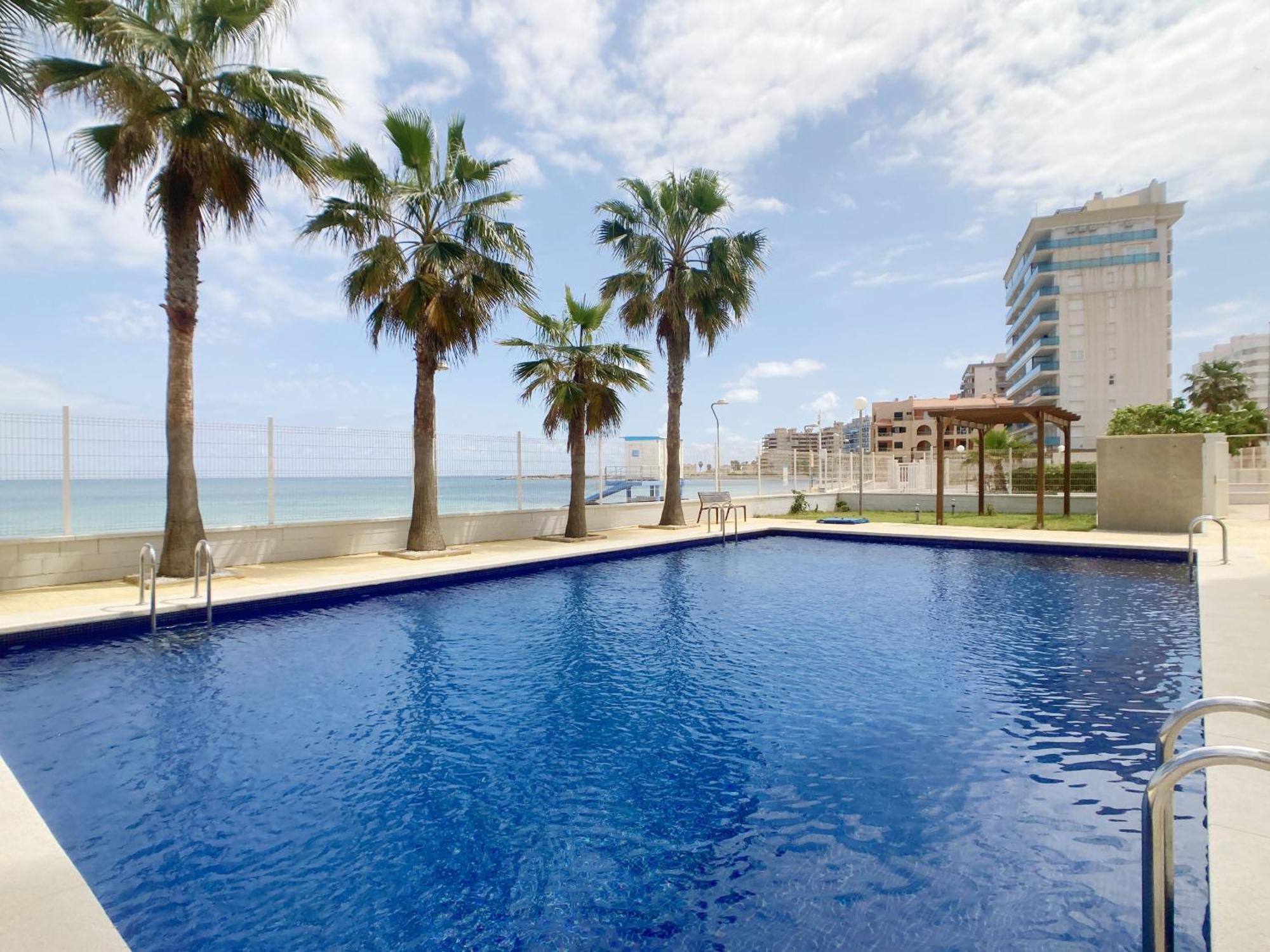 Apartment Spanish Connection - Frontal Al Mediterraneo La Manga del Mar Menor
