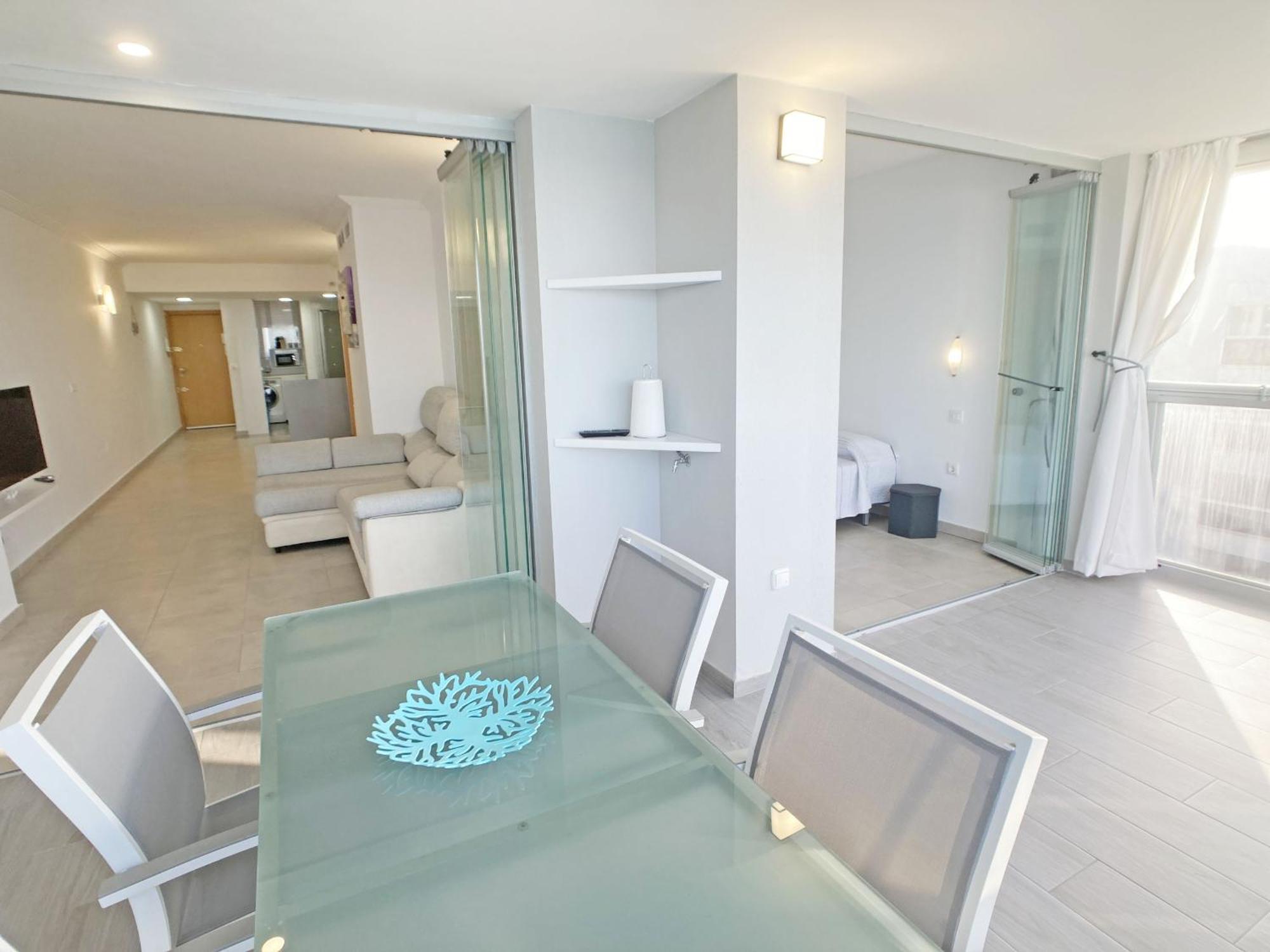 Spanish Connection - Frontal Al Mediterraneo Apartment La Manga del Mar Menor