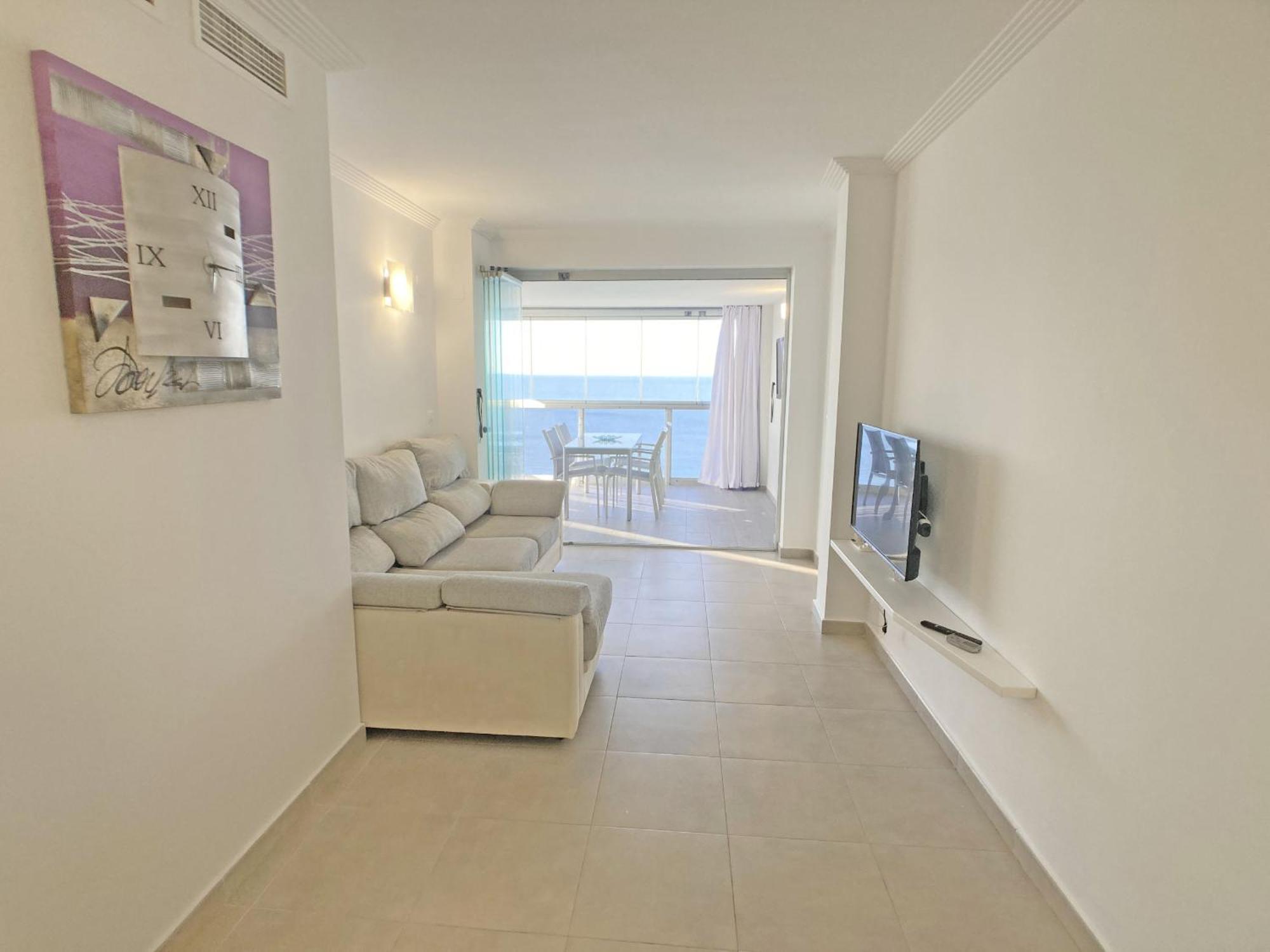 Apartment Spanish Connection - Frontal Al Mediterraneo
