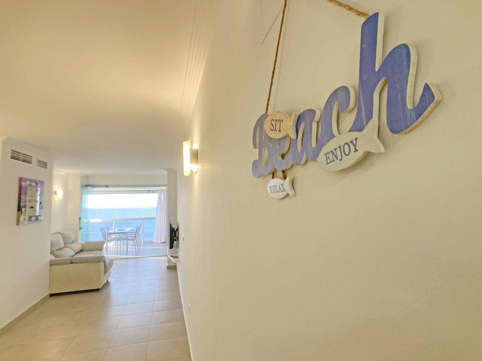 Apartment Spanish Connection - Frontal Al Mediterraneo *