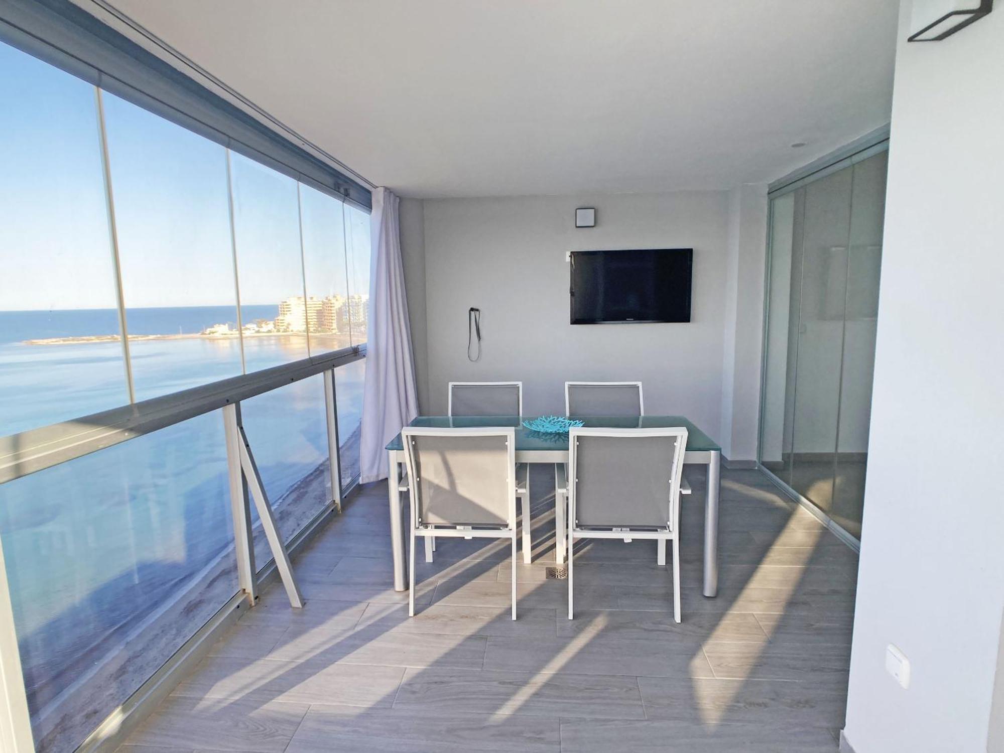 Spanish Connection - Frontal Al Mediterraneo Apartment La Manga del Mar Menor