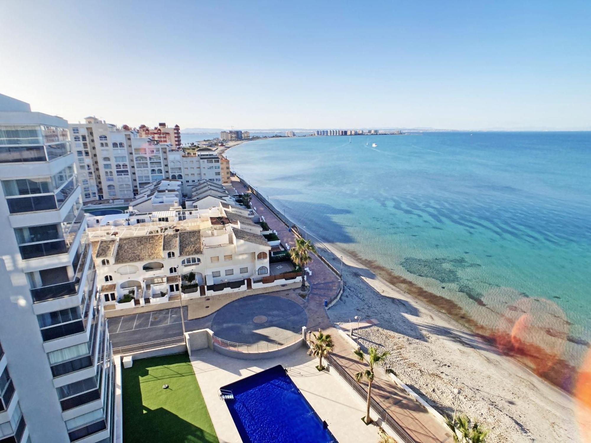 Apartment Spanish Connection - Frontal Al Mediterraneo La Manga del Mar Menor